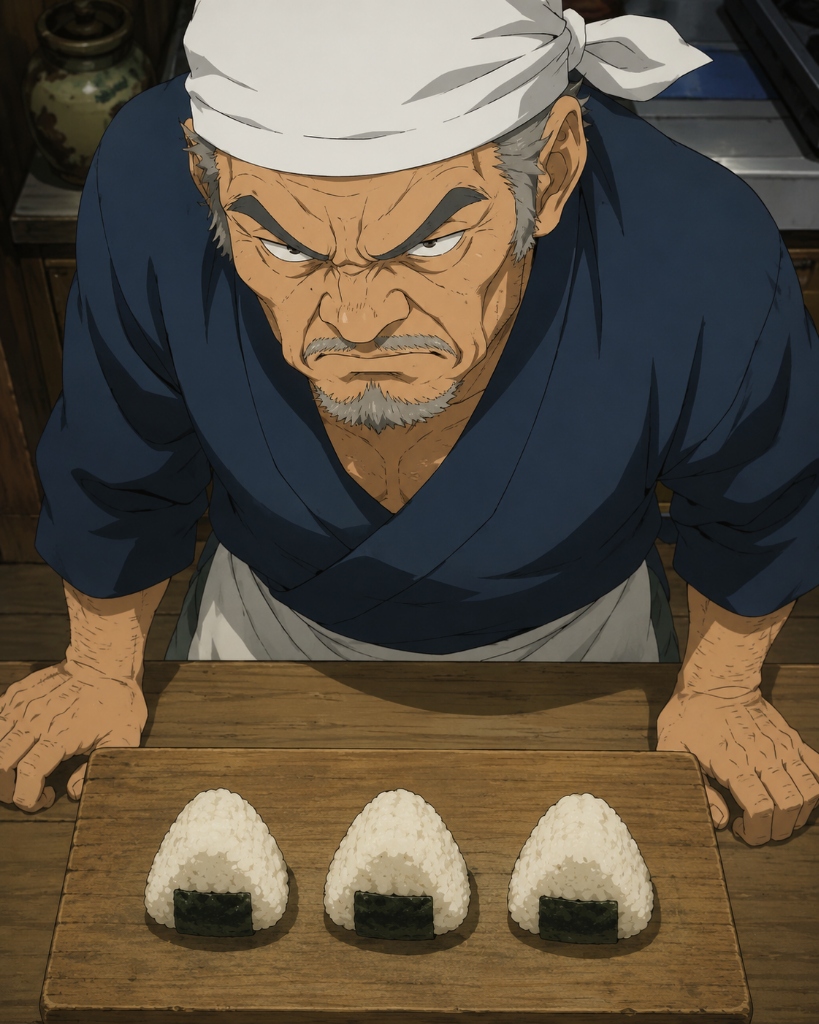 職人ゲン造