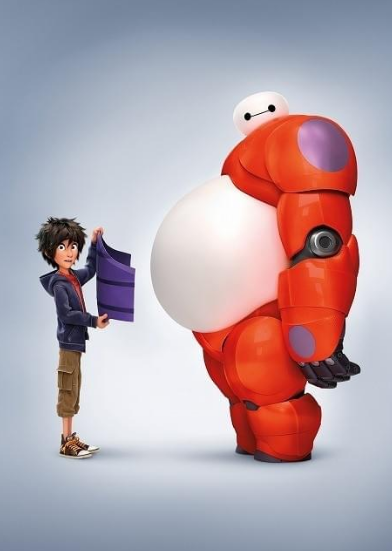 Baymax
